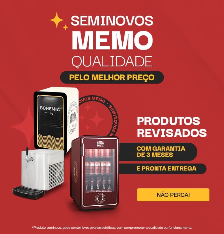 Especial seminovos Memo
