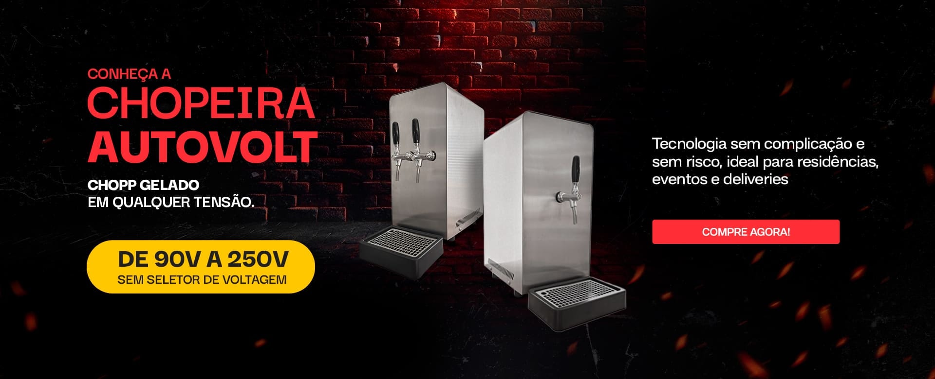 Black Friday Memo - chopeira Autovolt