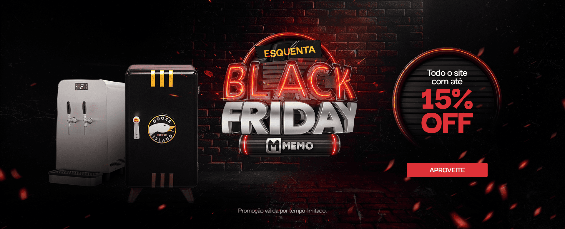 Esquenta Black Friday Memo