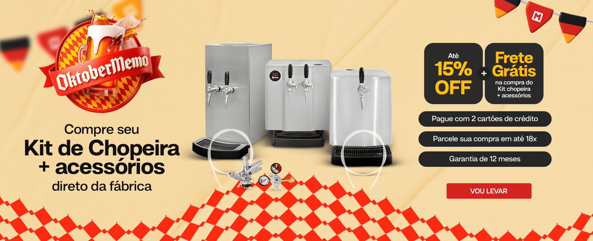 OktoberMemo - Kits