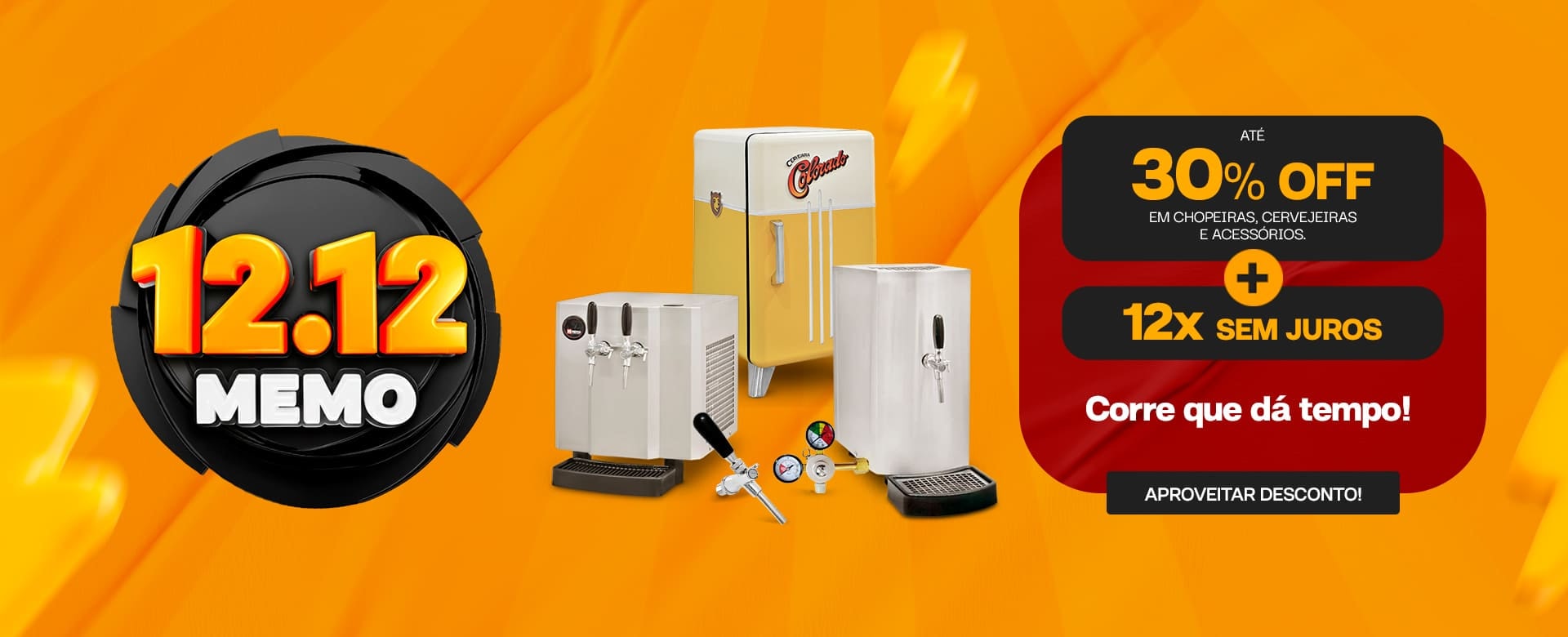 12!12 Memo Chopeiras