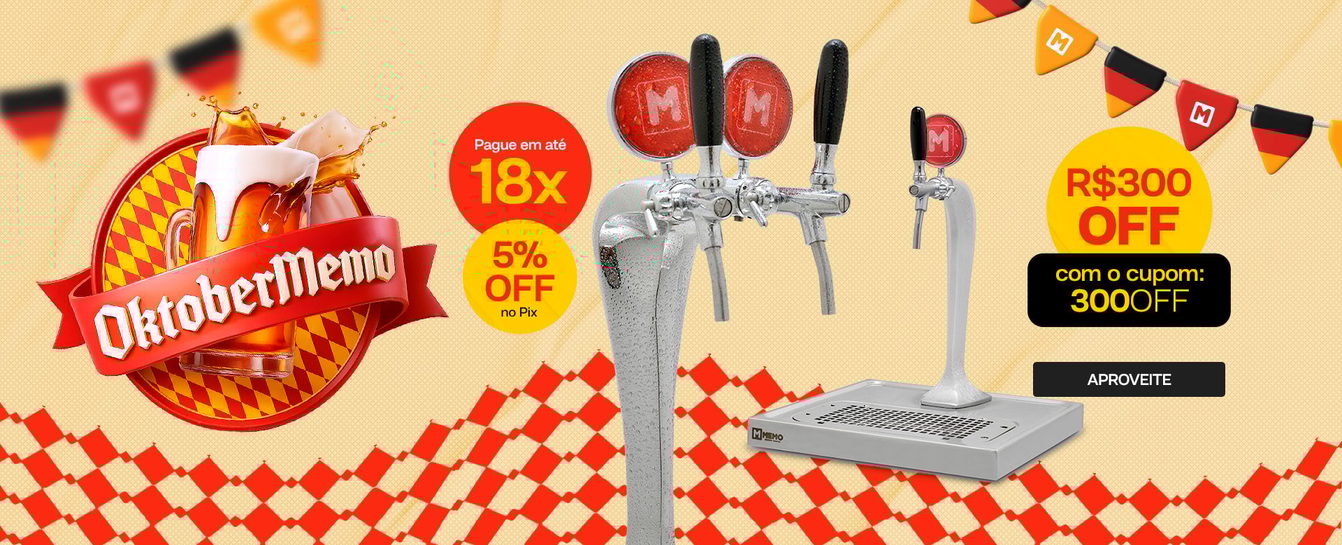 Oktobermemo - 300 Off Torre Naja
