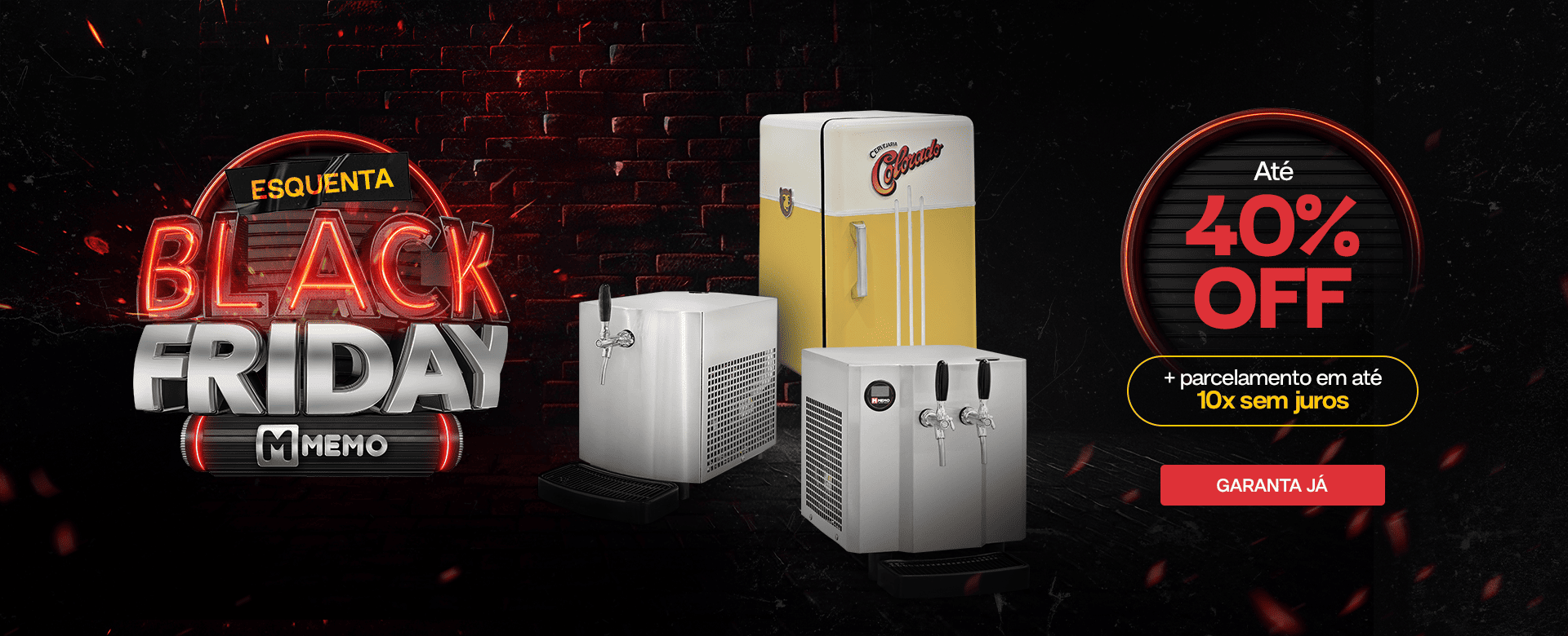 Esquenta Black Friday Memo