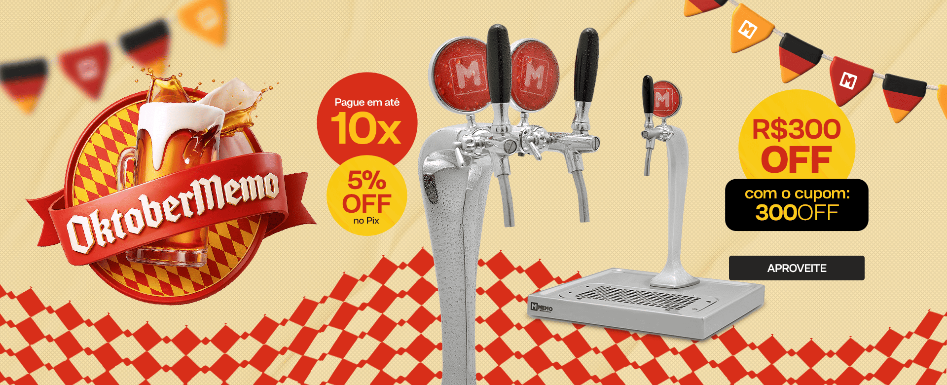 Oktobermemo - 300 Off Torre Naja