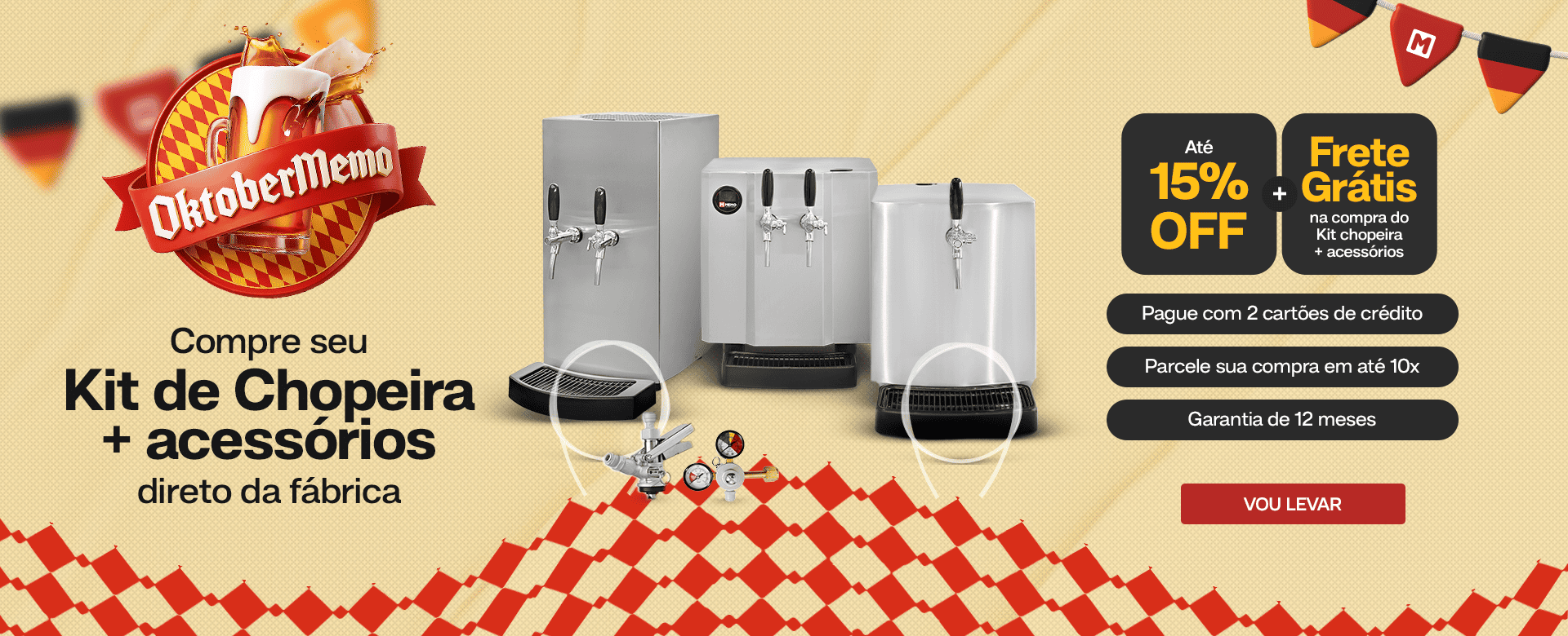OktoberMemo - Kits