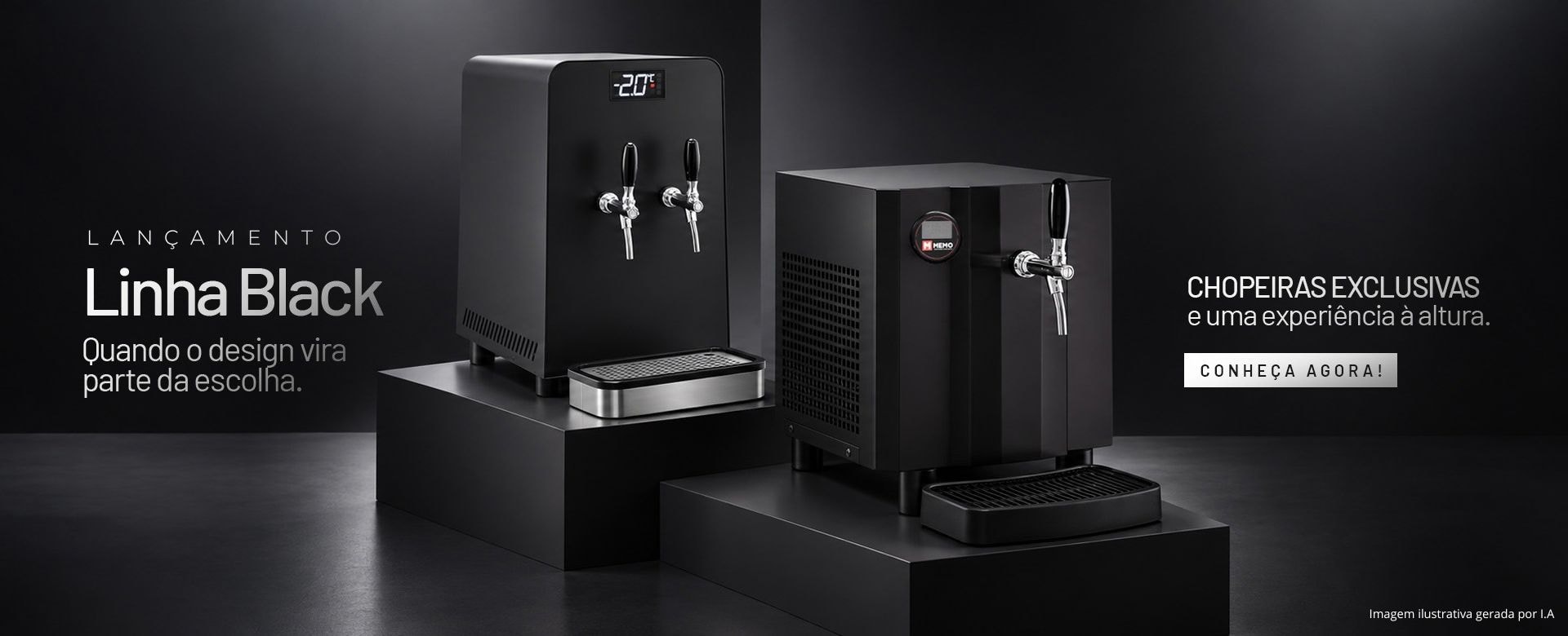 Linha Black