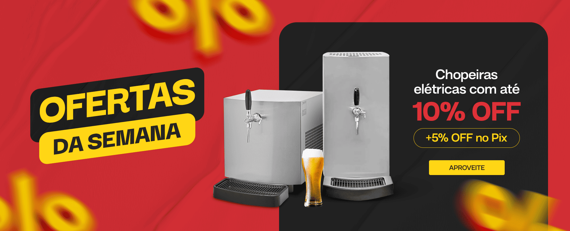 Ofertas da semana