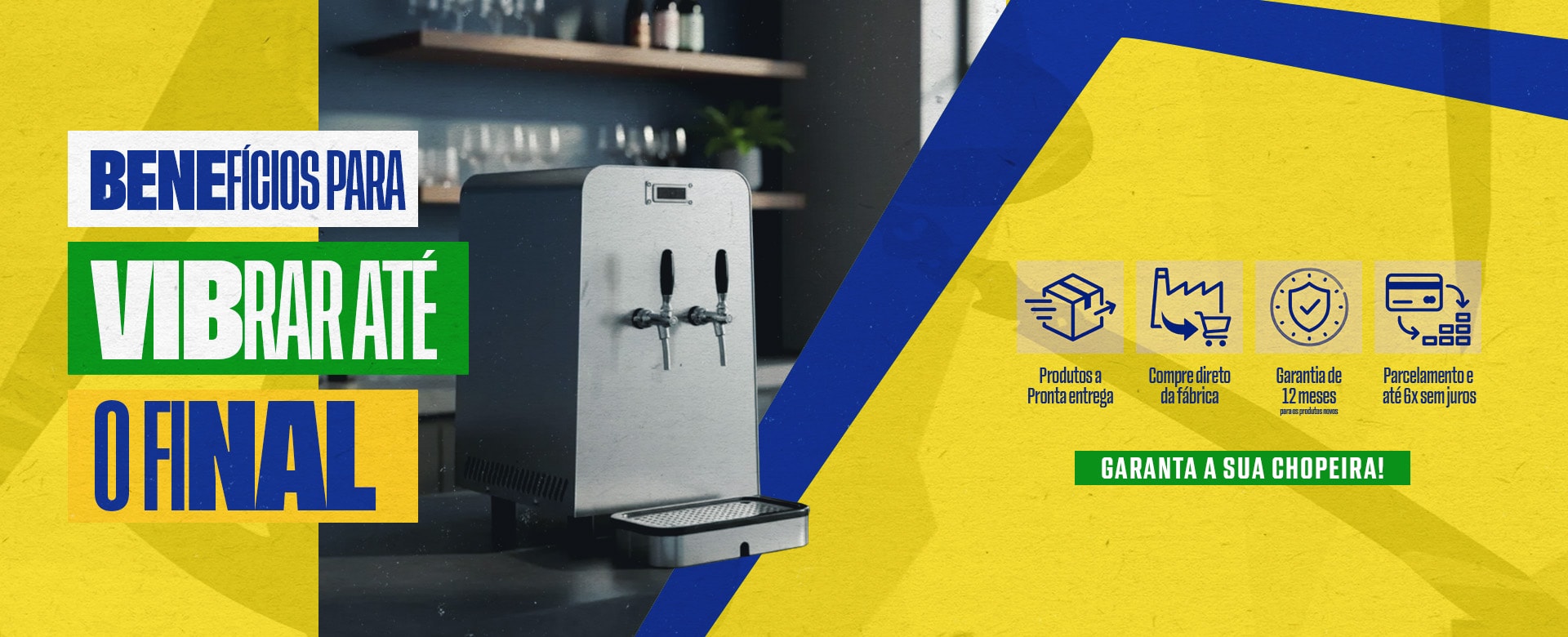 Campanha Seleção de ofertas 2