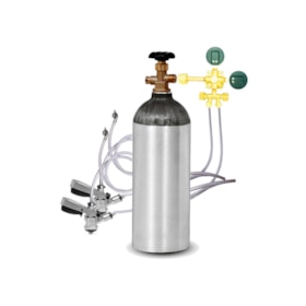 Kit de Extração - 2 vias - Com Cilindro
