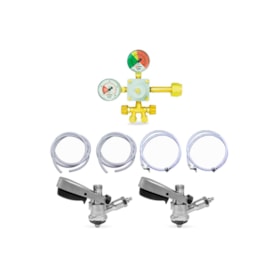 Kit de Extração - 2 vias - Sem Cilindro