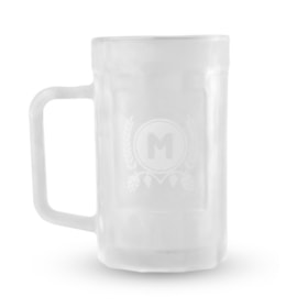 Caneca de Vidro 300 ml