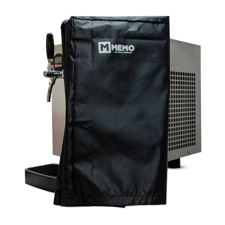 Capa Protetora para Chopeira elétrica Memo-6fcbe16f-5b41-4739-8f09-1a04e6ef4258