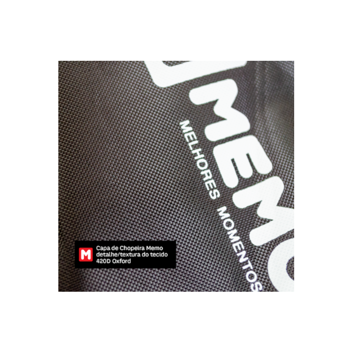 Capa Protetora para Chopeira elétrica Memo-0483b3bf-87e4-4ed3-98d0-135953ea1112