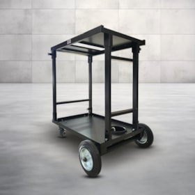 Carrinho Bond Chopp balcão móvel para chopeira