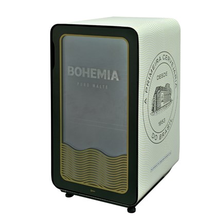 Cervejeira Bohemia 100 litros Frost Free