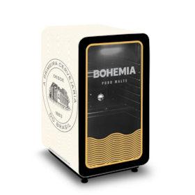 Cervejeira Bohemia 100 Litros Frost Free (Seminova) - 127v