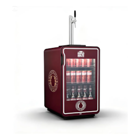 Cervejeira Brahma Duplo Malte 100 L + Torre Adapt