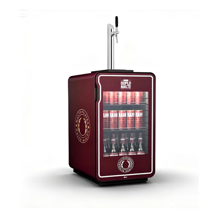 Cervejeira Brahma Duplo Malte 100 L + Torre Adapt-ed21b5f1-a035-466f-9829-fa381abff806