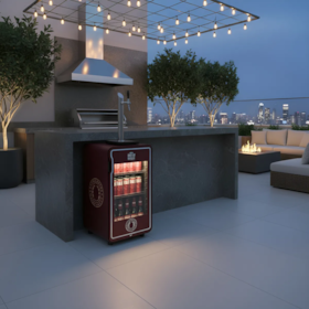 Cervejeira Brahma Duplo Malte 100 L + Torre Adapt