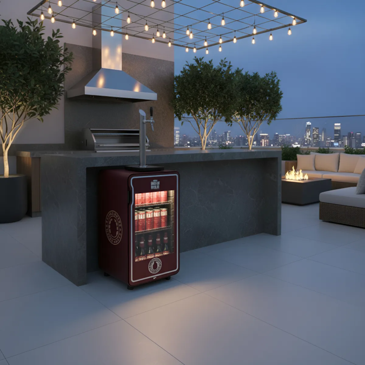 Cervejeira Brahma Duplo Malte 100 L + Torre Adapt-c66de7d6-ce96-4108-81a7-a7afe51305de