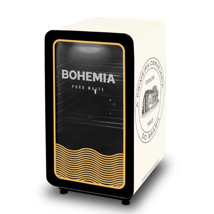 Cervejeira Memo 100 Litros Bohemia (Seminova)-99eacf06-64ae-4271-aa7c-7ebf6d4a4a52