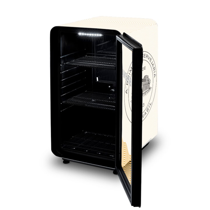 Cervejeira Memo 100 Litros Bohemia (Seminova)-7b0e9305-458e-47bb-b6dd-c621e383332c
