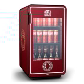 Cervejeira Memo 100 Litros Brahma Duplo Malte Frost Free