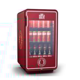 Cervejeira Memo 100 Litros Brahma Duplo Malte (Seminovo)