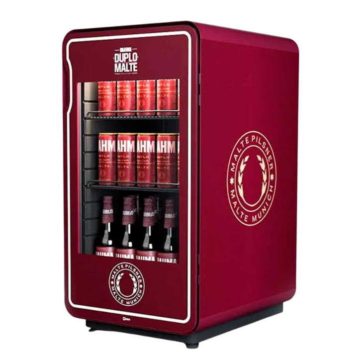 Cervejeira Memo 100 Litros Brahma Duplo Malte (Seminovo)-1cd6a6da-6242-4044-bcd7-dd832246142d