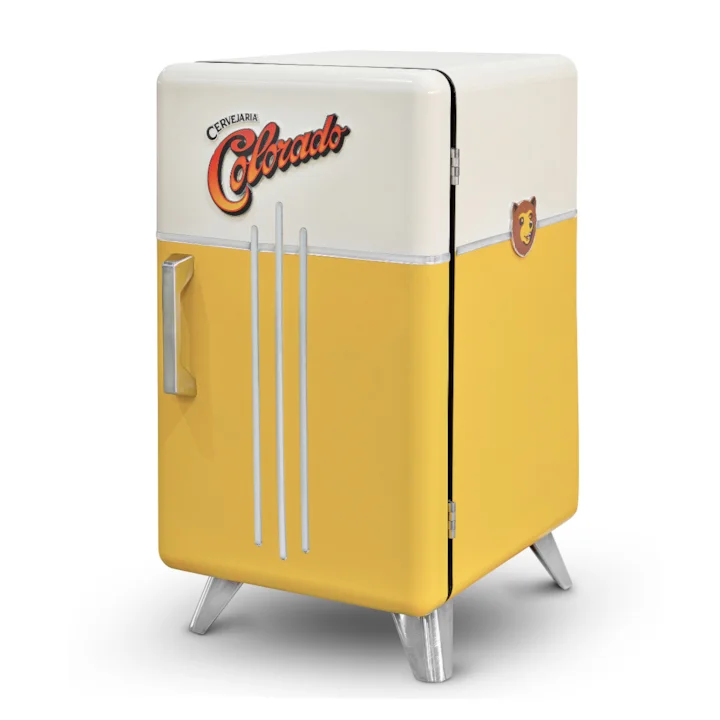 Cervejeira Memo 37 Litros Colorado (Seminova) - 220v-850f0812-ffa0-4bba-b185-19da6e103d72