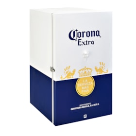 Cervejeira Memo 37 Litros Corona Frost Free