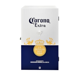 Cervejeira Memo 37 Litros Corona Frost Free