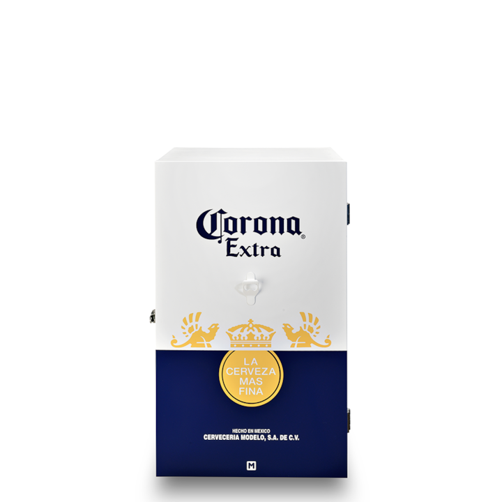 Cervejeira Memo 37 Litros Corona (Seminova)