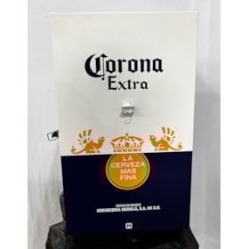 Cervejeira Memo 37 Litros Corona (Seminova)