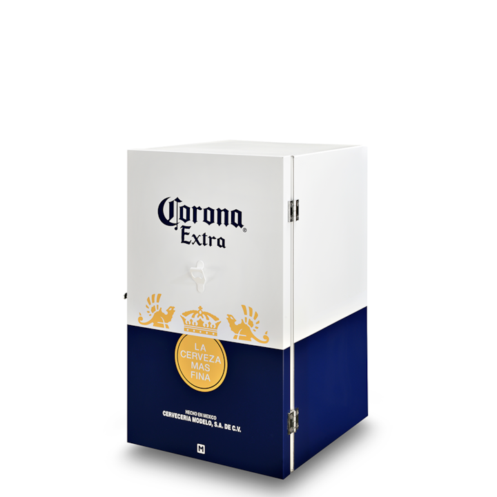 Cervejeira Memo 37 Litros Corona (Seminova)