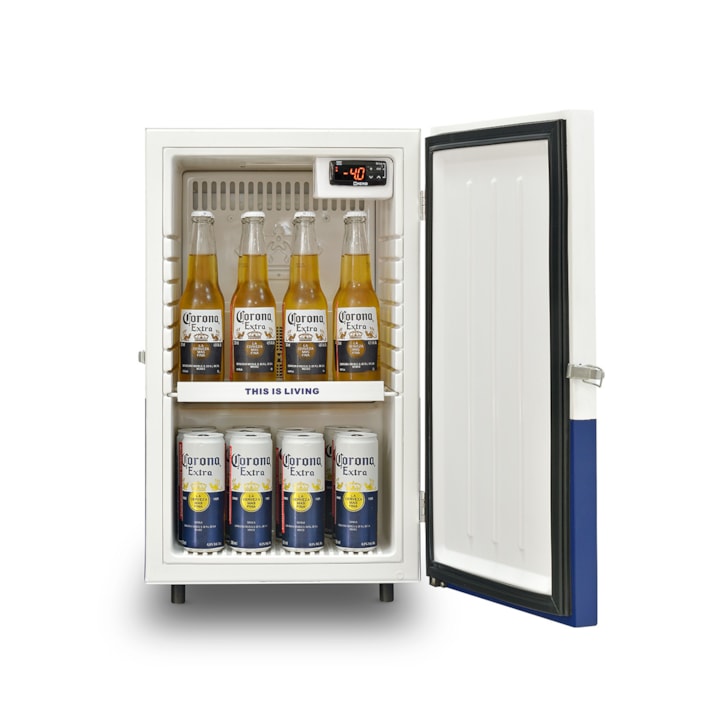 Cervejeira Memo 37 Litros Corona (Seminova)-a5b20bbe-9c7e-4255-851d-c449d006d3d5