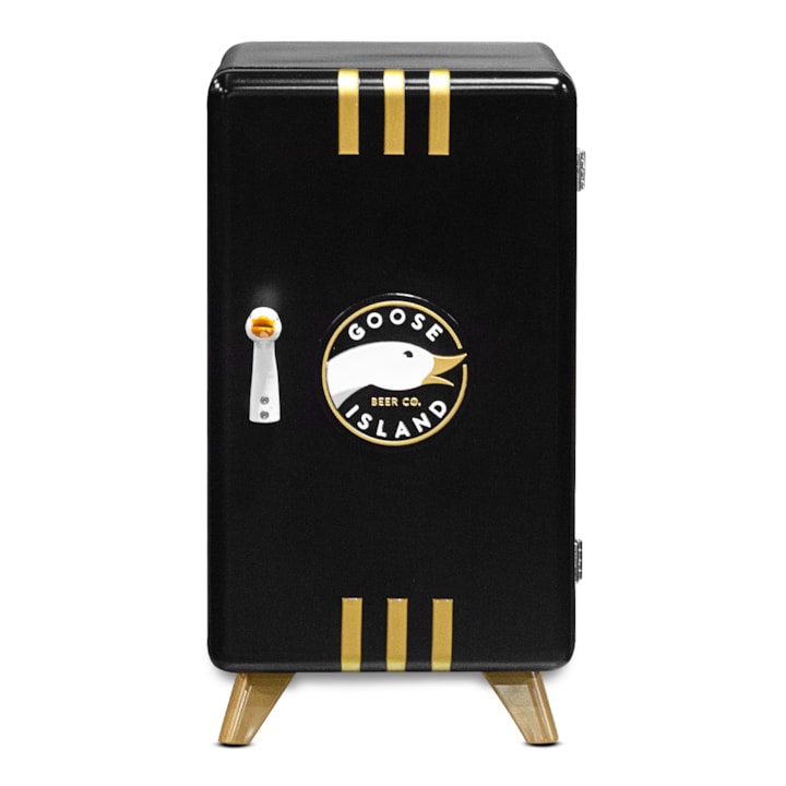 Cervejeira Memo 37 Litros Goose Island Preta-2775fe92-e6c8-45a2-9515-3acc4b669b03