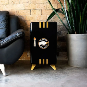 Cervejeira Memo 37 Litros Goose Island Preta