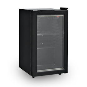 Cervejeira Memo 37 Litros Preta Frost Free