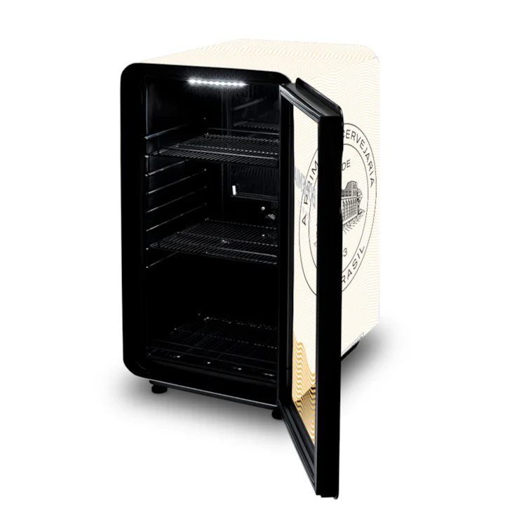 Cervejeira (Seminova) Bohemia 100 Litros Frost Free - 220v-7f6d73d9-e965-4db2-95fb-46aaa76f12c1