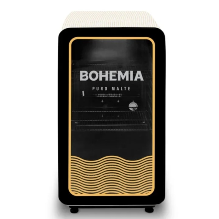 Cervejeira (Seminova) Bohemia 100 Litros Frost Free - 220v-33d1ed8f-591c-44d5-b192-e1983116e8d7