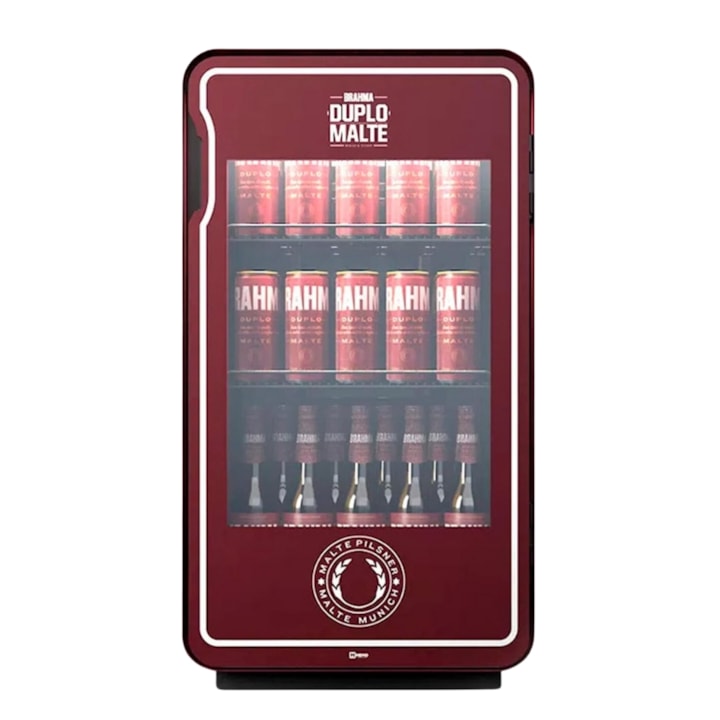 Cervejeira (Seminova) Brahma Duplo Malte 100 Litros - 220v-f9e65b55-996b-4752-a5b9-c02de20bebd1