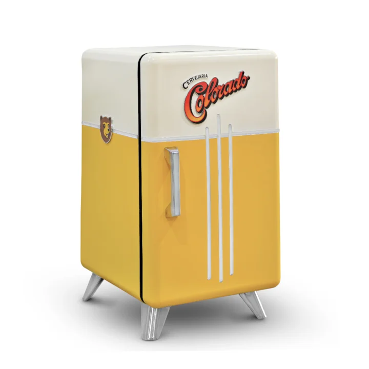 Cervejeira (Seminova) Colorado 37 Litros - 220v-61e54ba8-b88e-4dab-903e-979cbfa12337