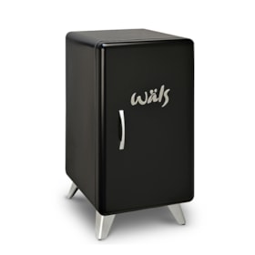 Cervejeira Wäls 37 Litros Frost Free Preta