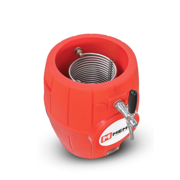 Chopeira a Gelo Barril Rotomoldado - Torneira Italiana Mundi-ee3a8f6d-b752-4e44-a9e3-2fed69542490