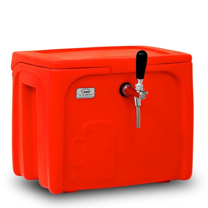 Chopeira a Gelo Icefort - 1 Torneira Italiana Celli-2b95fb9e-f552-47fe-a398-46095b1e6605