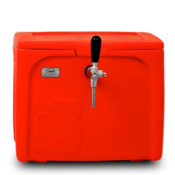 Chopeira a Gelo Icefort  - 1 Torneira Italiana Mundi