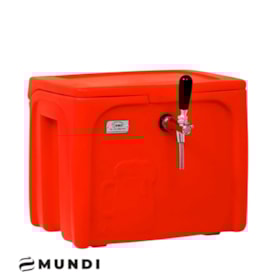 Chopeira a Gelo Icefort  - 1 Torneira Italiana Mundi