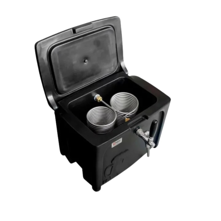 Chopeira a Gelo Icefort Preta- 1 Torneira Italiana Mundi-d5d66377-1c19-42ab-82ae-17cfec09a0ff