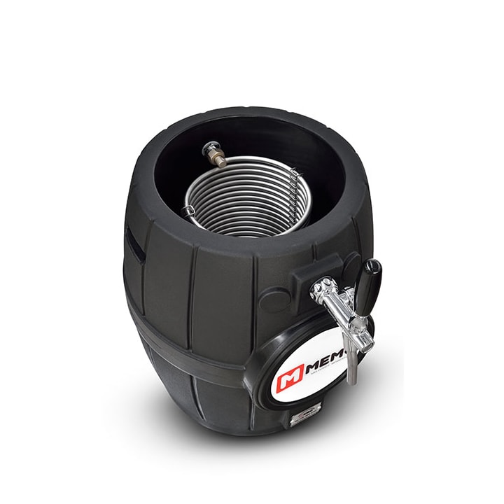 Chopeira a Gelo Memo Barril Rotomoldado - 1 Torneira Italiana-953e9b96-6d89-4585-8ffc-b51df0d781a8